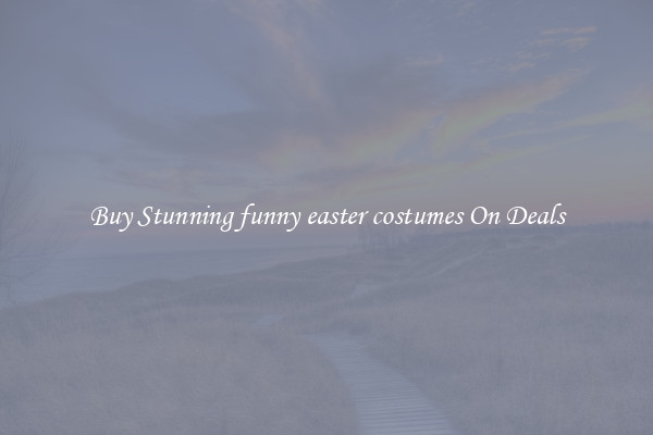 Buy Stunning funny easter costumes On Deals