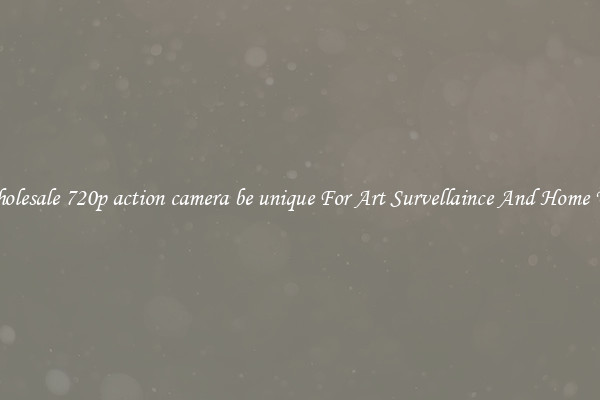 Wholesale 720p action camera be unique For Art Survellaince And Home Use