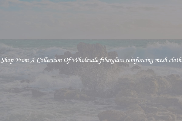 Shop From A Collection Of Wholesale fiberglass reinforcing mesh cloth