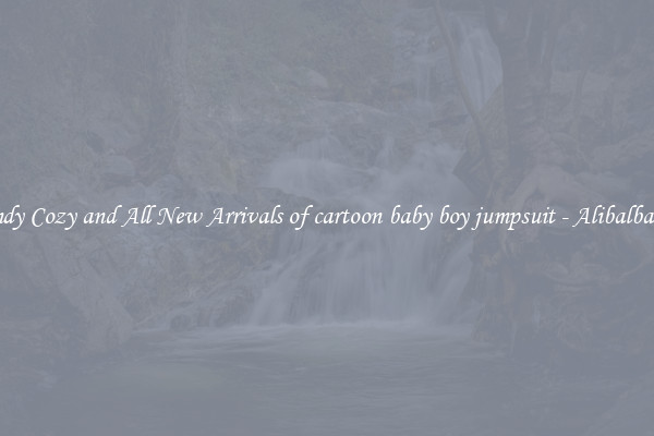Trendy Cozy and All New Arrivals of cartoon baby boy jumpsuit - Alibalba.com